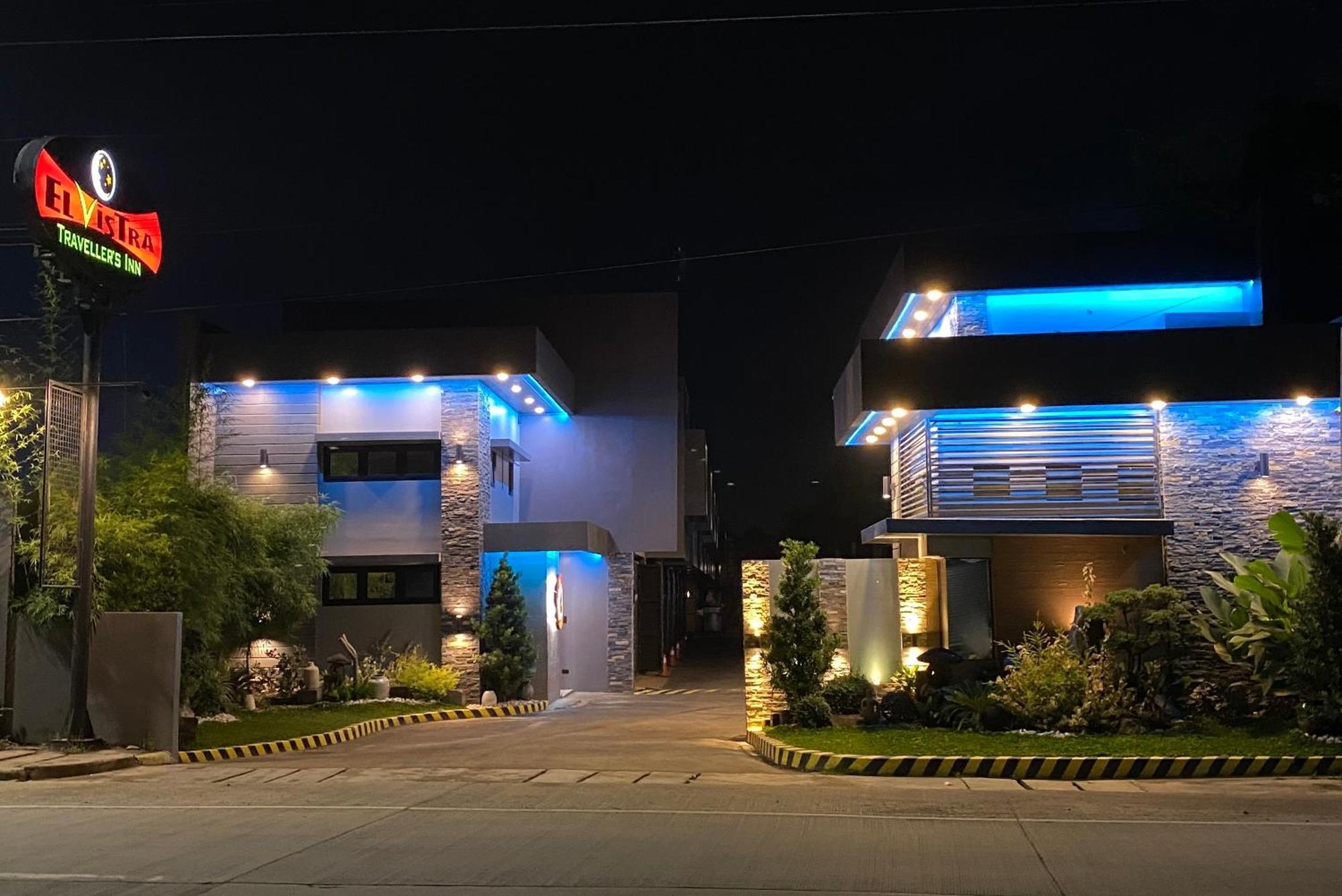 Calumpit 埃尔韦斯特拉旅行者咖啡店宾馆 酒店 外观 照片